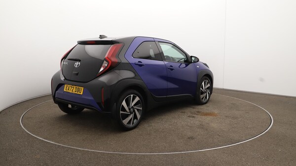 Used Toyota Aygo X 2022 for sale - 75519863: Photo 54