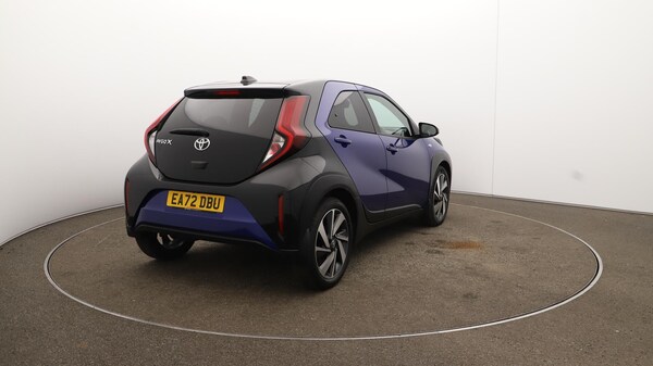 Used Toyota Aygo X 2022 for sale - 75519863: Photo 55
