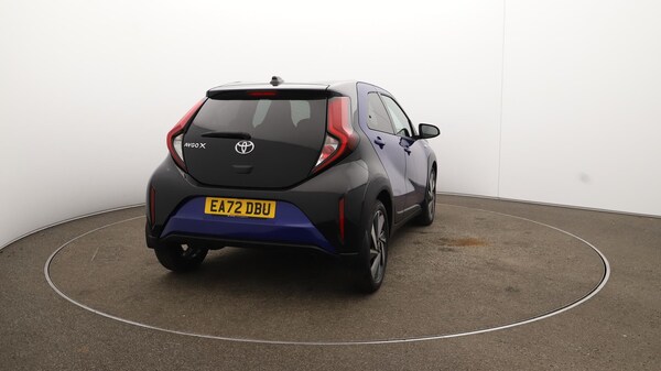 Used Toyota Aygo X 2022 for sale - 75519863: Photo 56