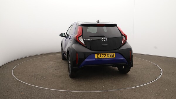 Used Toyota Aygo X 2022 for sale - 75519863: Photo 60