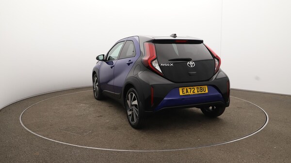 Used Toyota Aygo X 2022 for sale - 75519863: Photo 61