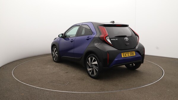 Used Toyota Aygo X 2022 for sale - 75519863: Photo 62