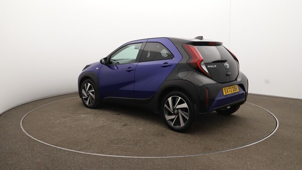 Used Toyota Aygo X 2022 for sale - 75519863: Photo 63