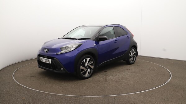Used Toyota Aygo X 2022 for sale - 75519863: Photo 69