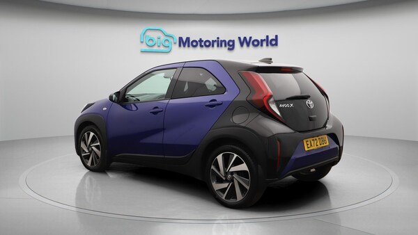 Used Toyota Aygo X 2022 for sale - 75519863: Photo 6