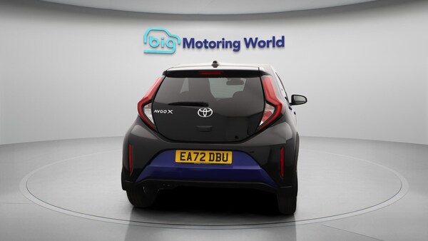 Used Toyota Aygo X 2022 for sale - 75519863: Photo 7