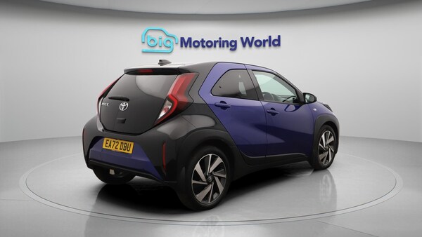 Used Toyota Aygo X 2022 for sale - 75519863: Photo 8