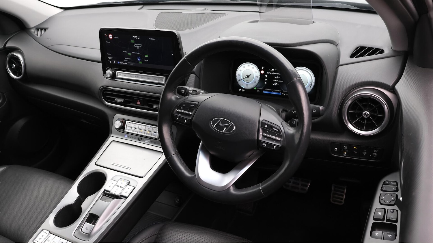 Used Hyundai KONA 2021 for sale - 76689336: Photo 10