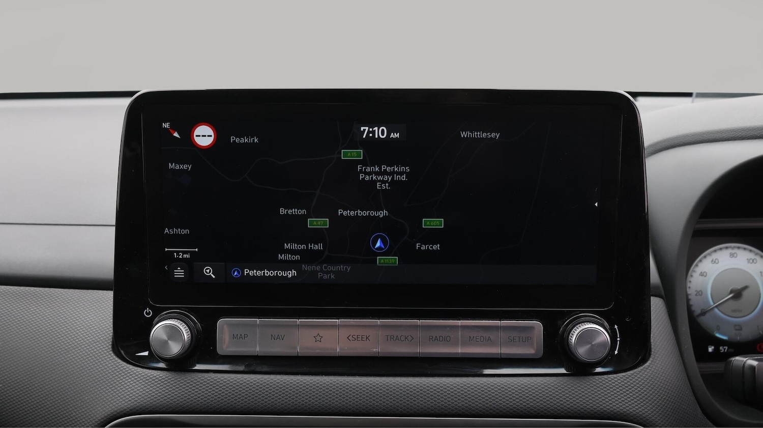 Used Hyundai KONA 2021 for sale - 76689336: Photo 12