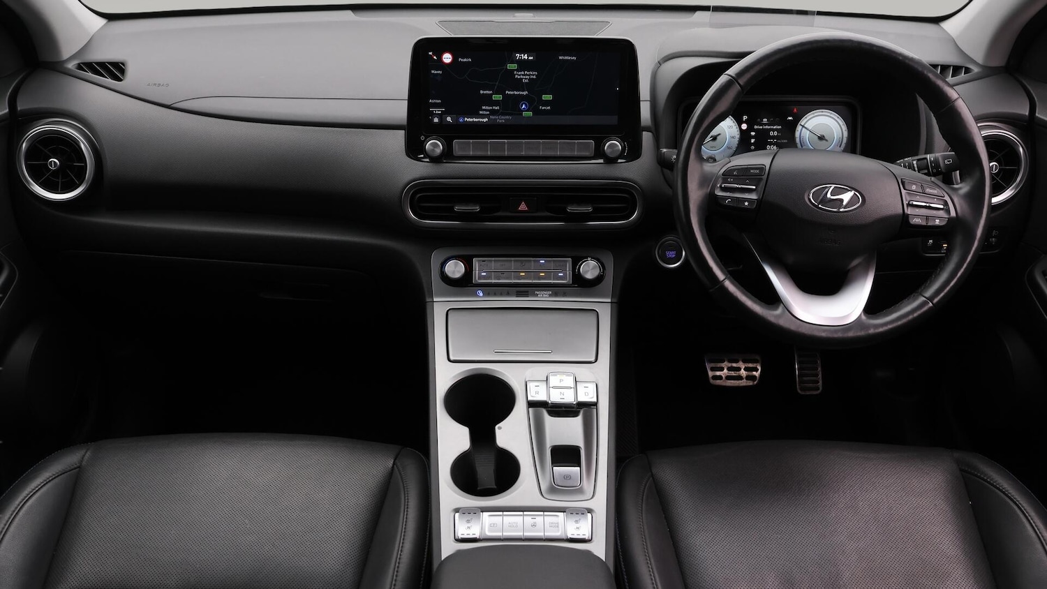 Used Hyundai KONA 2021 for sale - 76689336: Photo 14