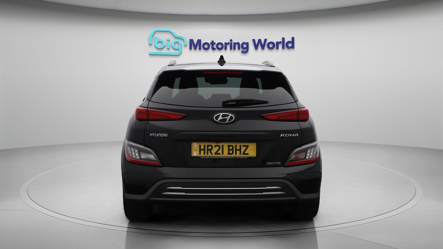 Used Hyundai KONA 2021 for sale - 76689336: Photo 7