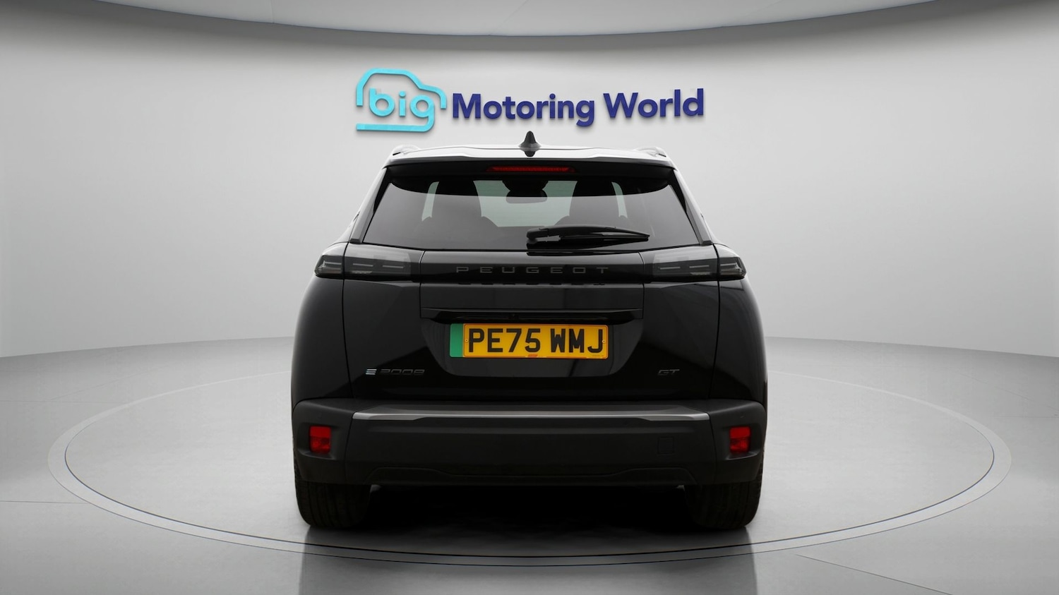 Used Peugeot E-2008 2025 for sale - 77627675: Photo 6