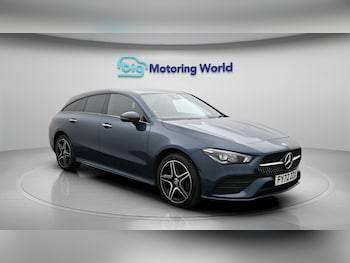 Used Mercedes-Benz CLA 2022 for sale - 78813154: Photo