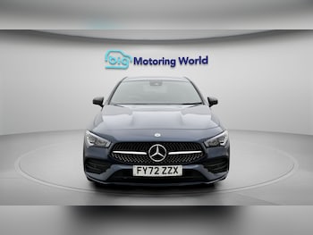 Used Mercedes-Benz CLA 2022 for sale - 78813154: Photo