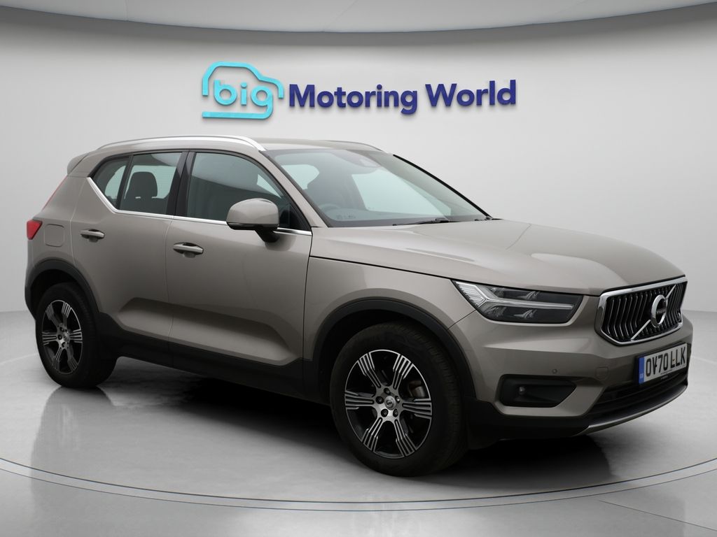 Used Volvo XC40 2020 for sale - 77020125: Photo 2