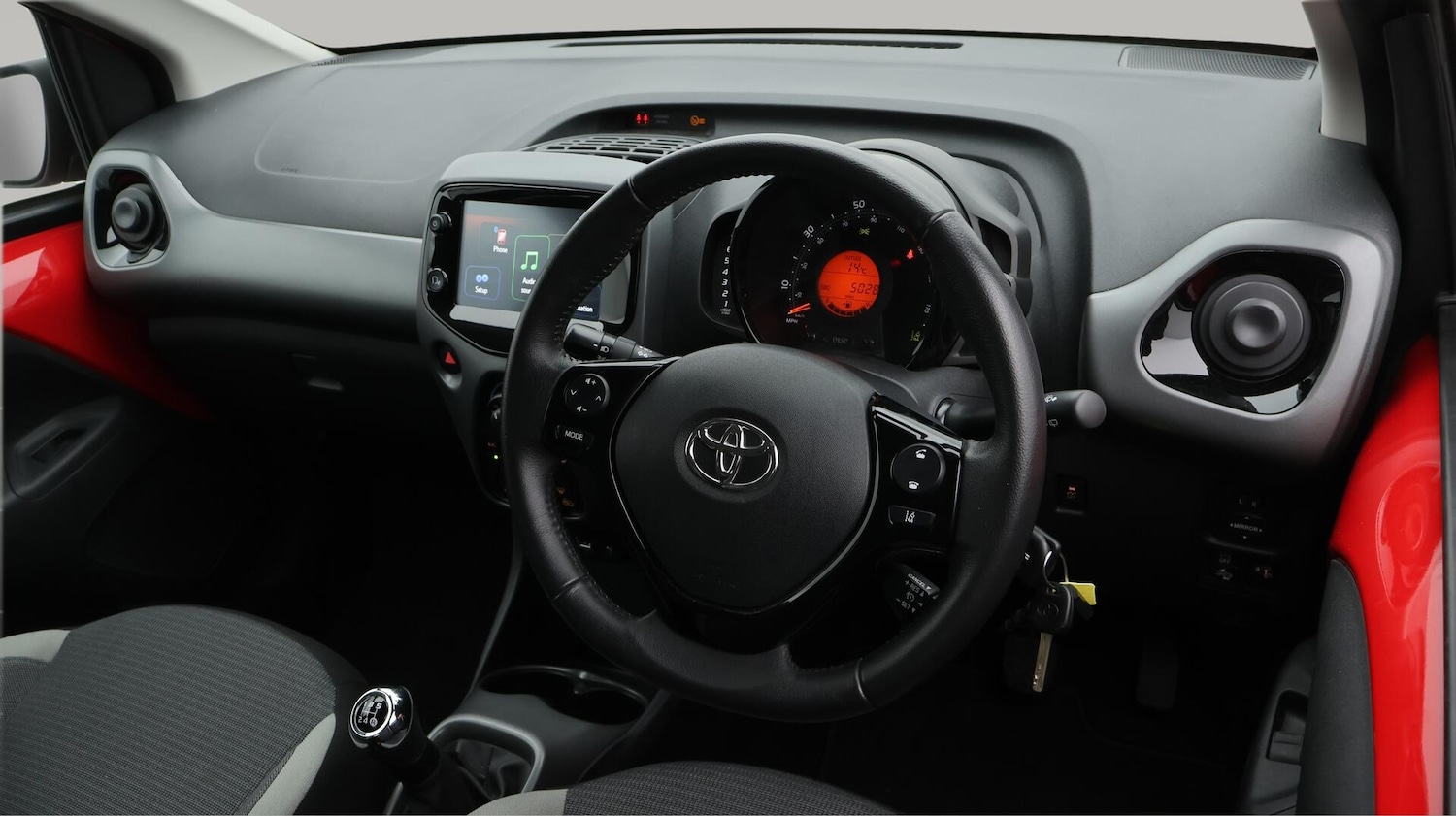 Used Toyota AYGO 2021 for sale - 76606842: Photo 10