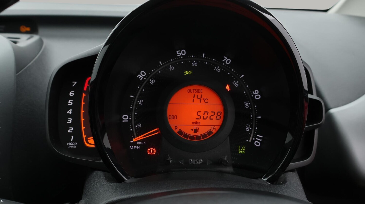 Used Toyota AYGO 2021 for sale - 76606842: Photo 11