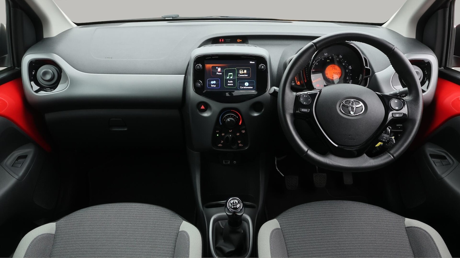 Used Toyota AYGO 2021 for sale - 76606842: Photo 14