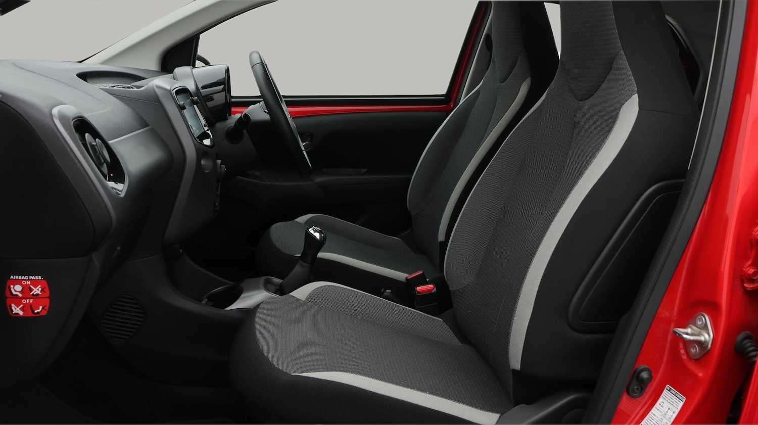 Used Toyota AYGO 2021 for sale - 76606842: Photo 15