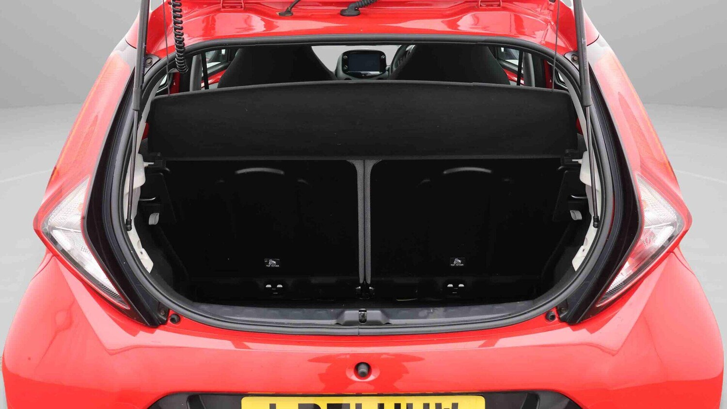 Used Toyota AYGO 2021 for sale - 76606842: Photo 18