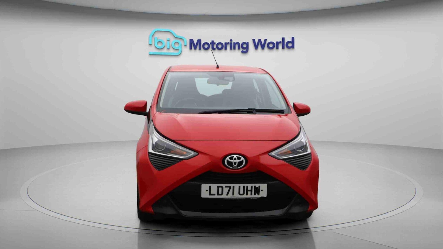 Used Toyota AYGO 2021 for sale - 76606842: Photo 3
