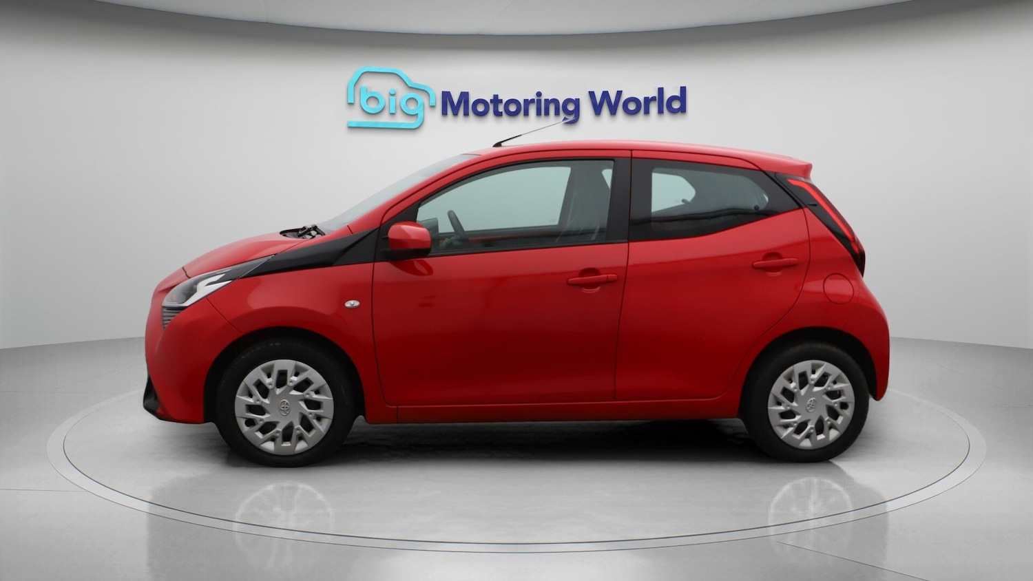 Used Toyota AYGO 2021 for sale - 76606842: Photo 5