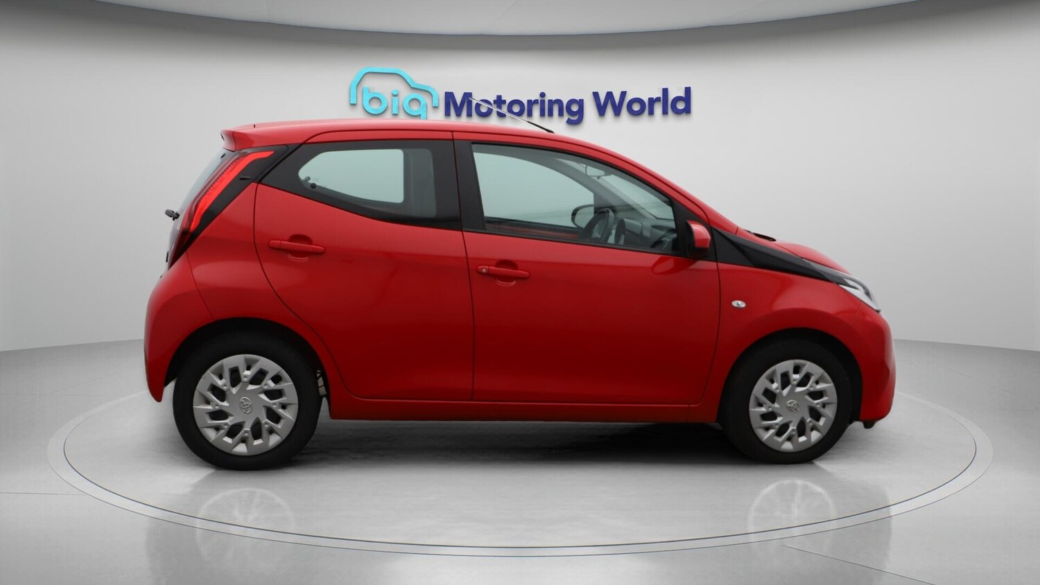 Used Toyota AYGO 2021 for sale - 76606842: Photo 9