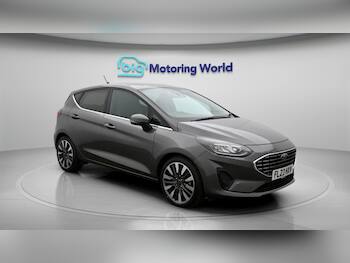 Used Ford Fiesta 2023 for sale - 79893486: Photo