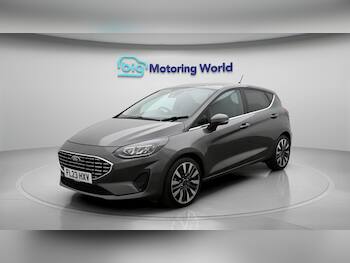 Used Ford Fiesta 2023 for sale - 79893486: Photo