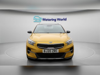 Used Kia XCeed 2020 for sale - 77589400: Photo