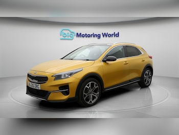 Used Kia XCeed 2020 for sale - 77589400: Photo