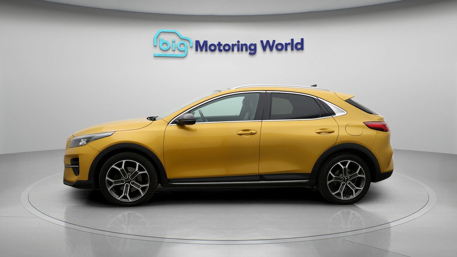 Used Kia XCeed 2020 for sale - 77589400: Photo 4