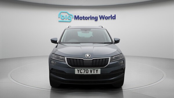 Used Skoda Karoq 2020 for sale - 76238660: Photo 3