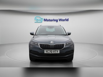 Used Skoda Karoq 2020 for sale - 76238660: Photo 3