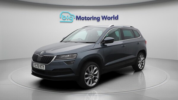 Used Skoda Karoq 2020 for sale - 76238660: Photo 4