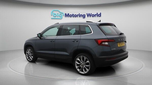 Used Skoda Karoq 2020 for sale - 76238660: Photo 6