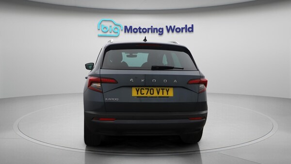 Used Skoda Karoq 2020 for sale - 76238660: Photo 7