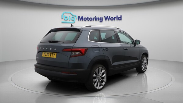 Used Skoda Karoq 2020 for sale - 76238660: Photo 8