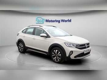 Volkswagen Taigo feature image