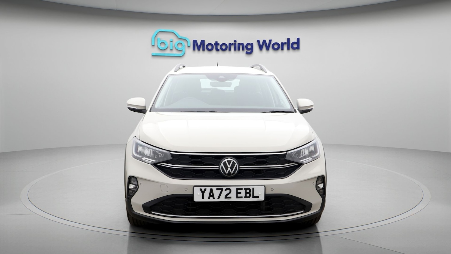 Used Volkswagen Taigo 2023 for sale - 77610552: Photo 2