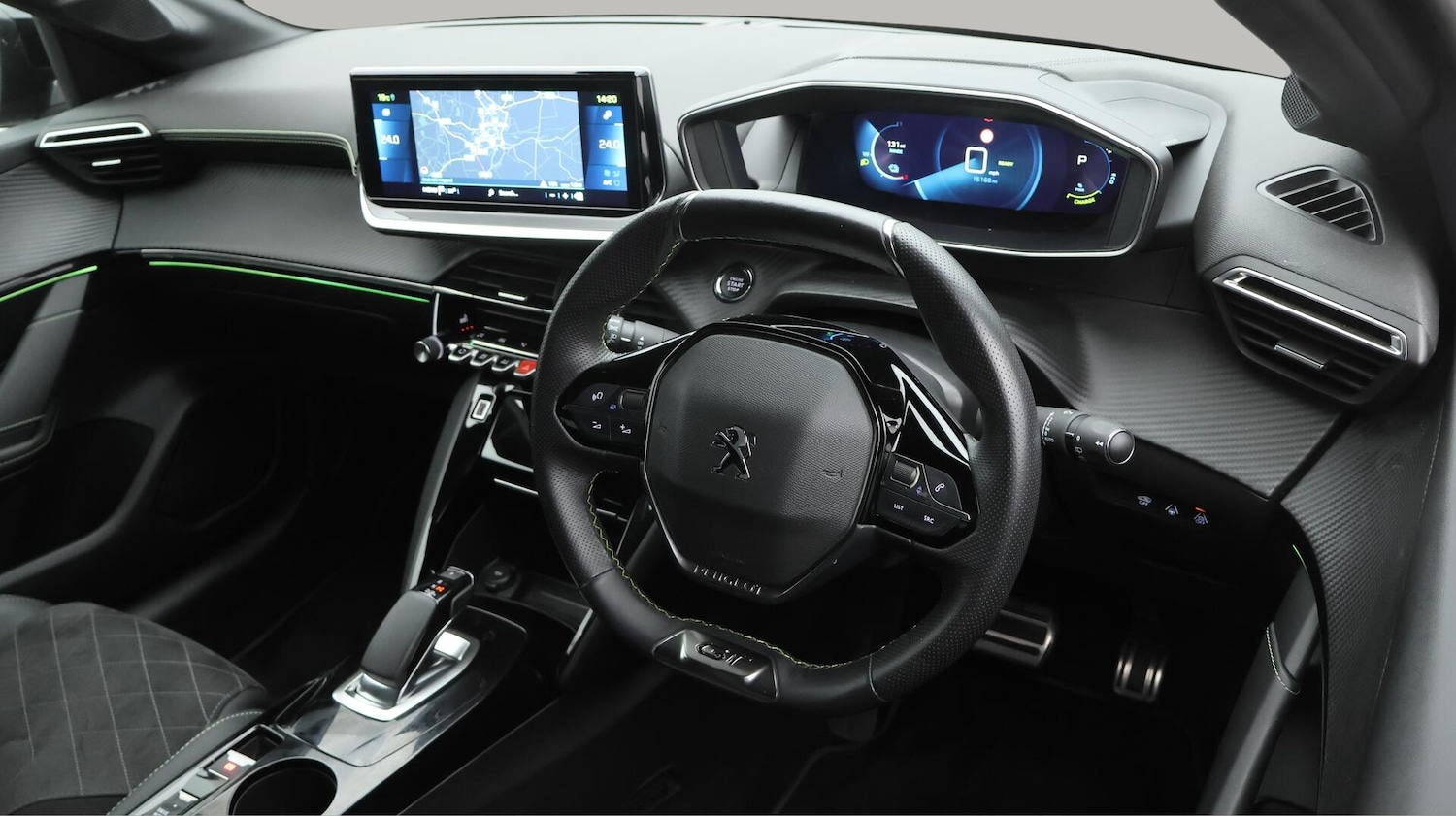 Used Peugeot E-208 2022 for sale - 76138347: Photo 10