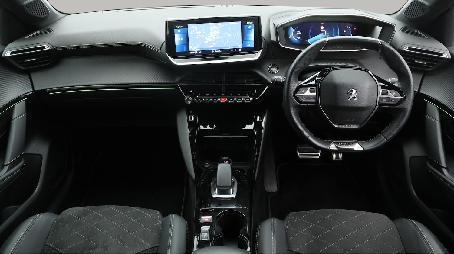Used Peugeot E-208 2022 for sale - 76138347: Photo 14