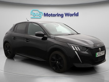 Peugeot - E-208