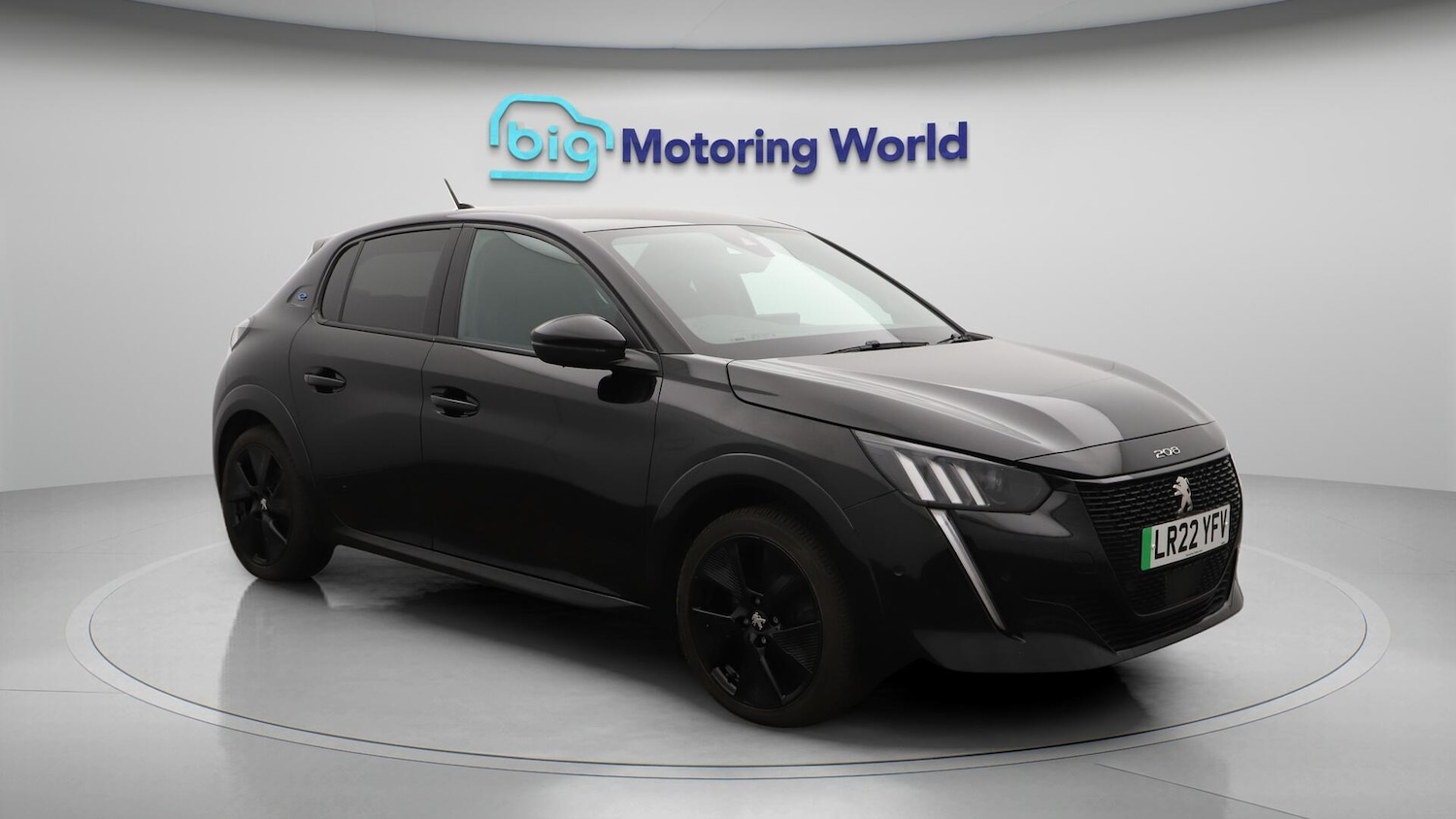Used Peugeot E-208 2022 for sale - 76138347: Photo 2