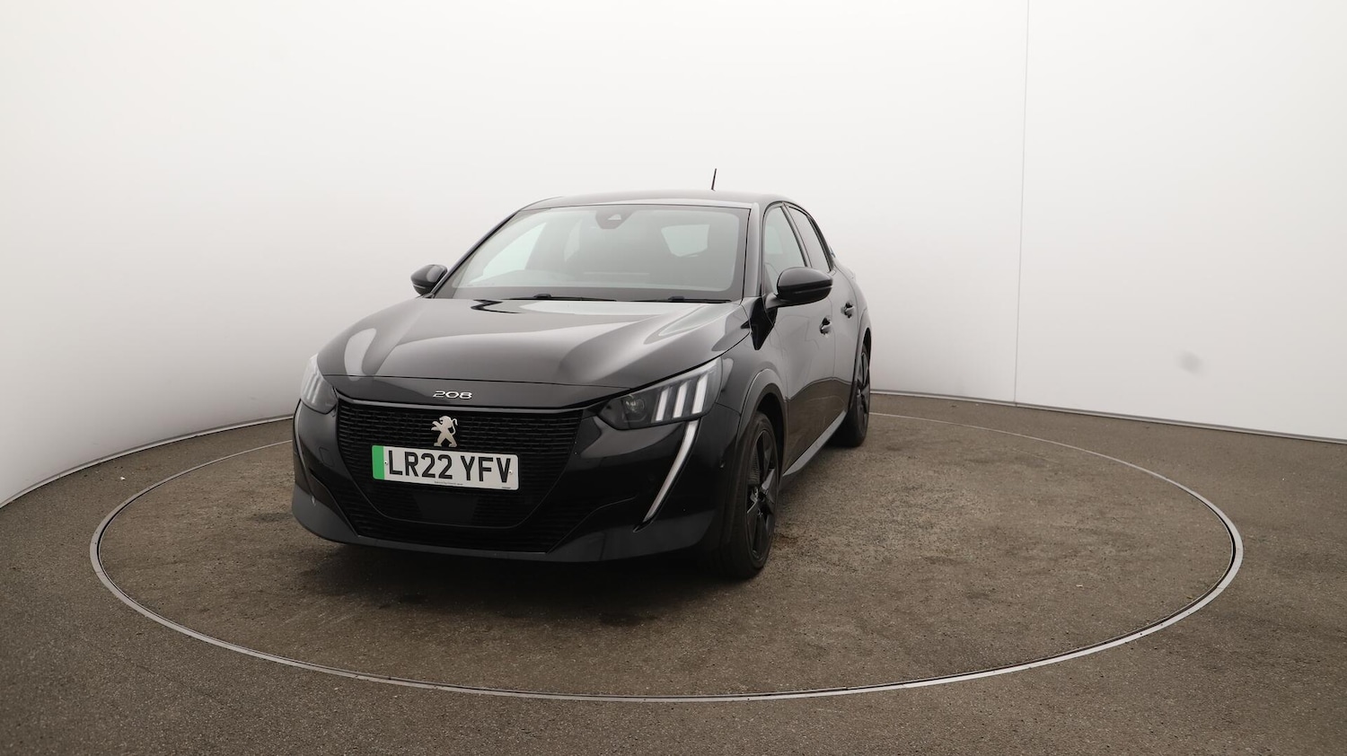 Used Peugeot E-208 2022 for sale - 76138347: Photo 21