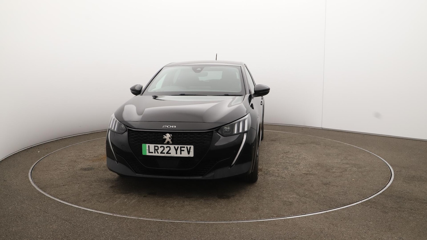 Used Peugeot E-208 2022 for sale - 76138347: Photo 23