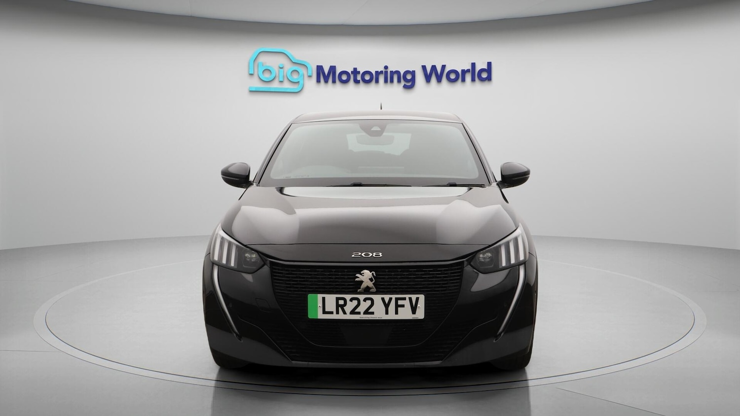 Used Peugeot E-208 2022 for sale - 76138347: Photo 3