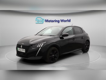 Used Peugeot E-208 2022 for sale - 76138347: Photo 4