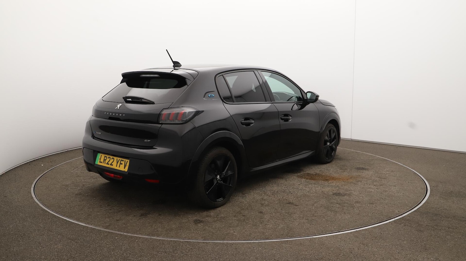 Used Peugeot E-208 2022 for sale - 76138347: Photo 54