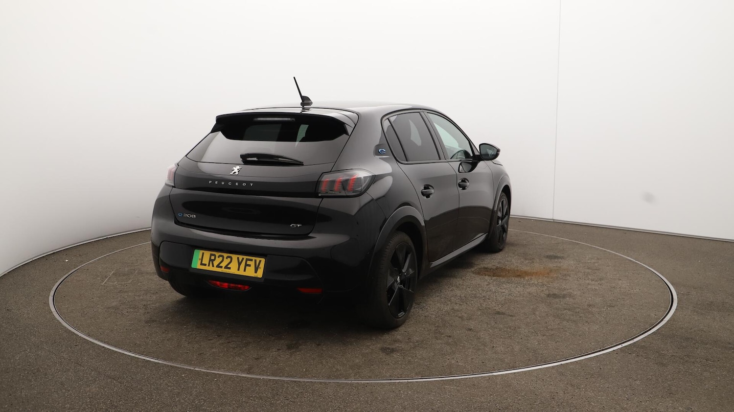 Used Peugeot E-208 2022 for sale - 76138347: Photo 56